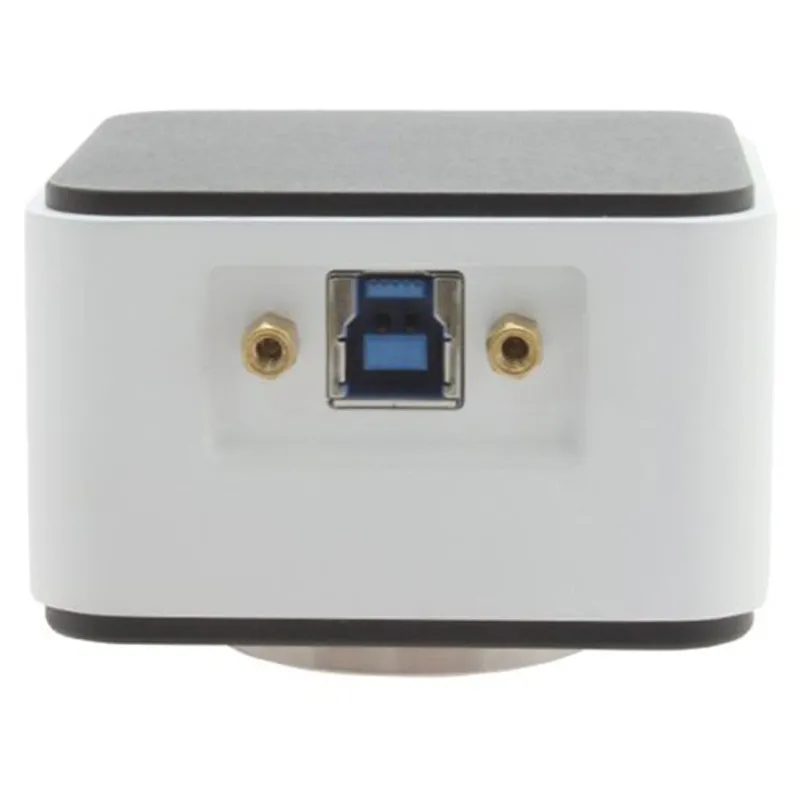 Aven Tools Mighty Cam USB [MLS640-244-570]  Video Inspection System with Post Stand and Micro Lens, 26x to 349x Magnification