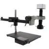 Aven Tools Mighty Cam Eidos [MLS640-260-556] Video Inspection System with Ultra-Glide Arm Stand and Micro Lens, 13.5x to 182x Magnification