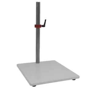 Aven Tools Mighty Cam Eidos [MLS640-260-570] Video Inspection System with Post Stand and Micro Lens, 13.5x to 182x Magnification