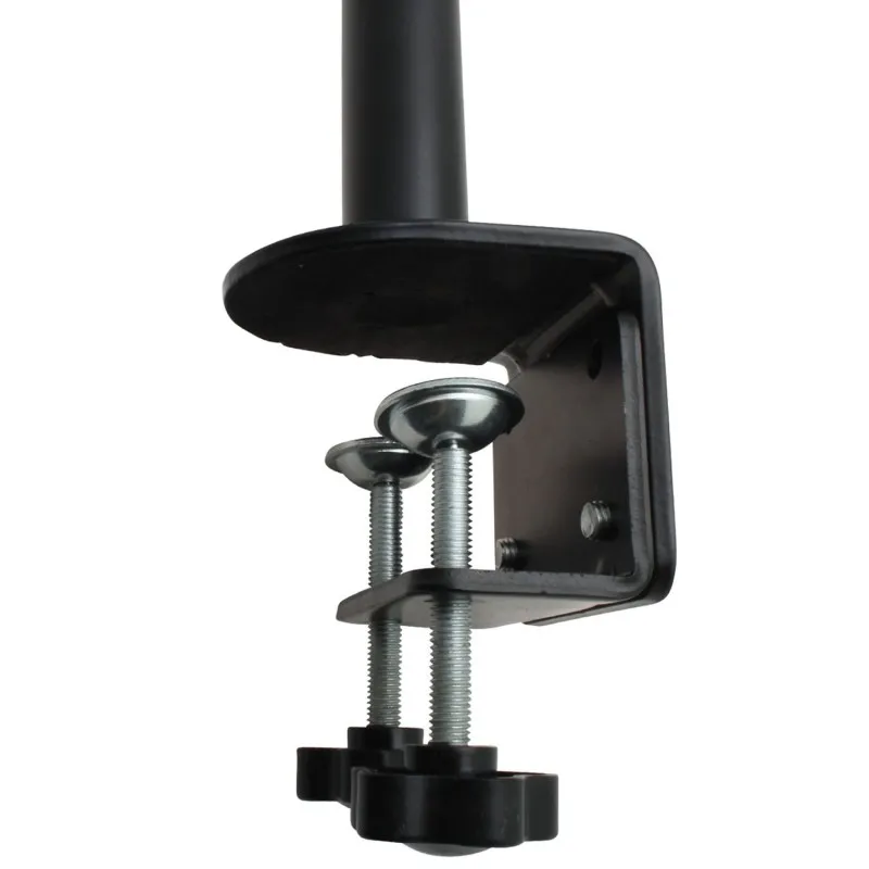 Aven Tools SPZ-50 [SPZ50-209-553] Stereo Zoom Binocular Microscope on Compact Articulating Arm Stand with LED Ring Light, 6.7x to 50x Magnification