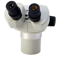 Aven Tools SPZH-135 [SPZH135-209-536] Stereo Zoom Binocular Microscope on Dual Arm Boom Stand with Integrated Ring Light, 21x to 135x Magnification