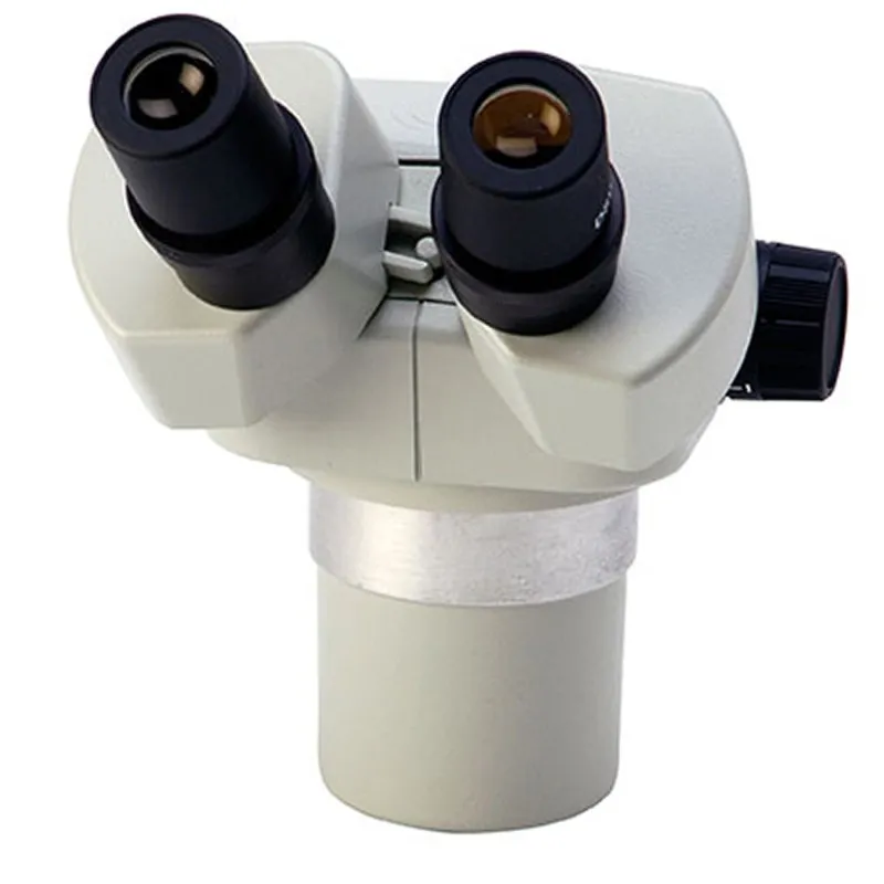 Aven Tools SPZH-135 [SPZH135-209-536] Stereo Zoom Binocular Microscope on Dual Arm Boom Stand with Integrated Ring Light, 21x to 135x Magnification