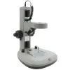 Aven Tools SPZH-135 [SPZH135-506] Stereo Zoom Microscope (21x-135x), 280 mm Track Stand with Overhead and Backlight LEDs