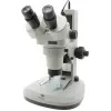 Aven Tools SPZH-135 [SPZH135-506] Stereo Zoom Microscope (21x-135x), 280 mm Track Stand with Overhead and Backlight LEDs