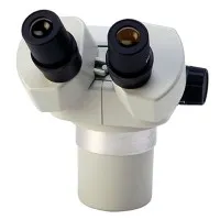 Aven Tools SPZHT-135 [SPZHT135-209-536] Stereo Zoom Trinocular Microscope on Dual Arm Boom Stand with Integrated Ring Light, 21x to 135x Magnification