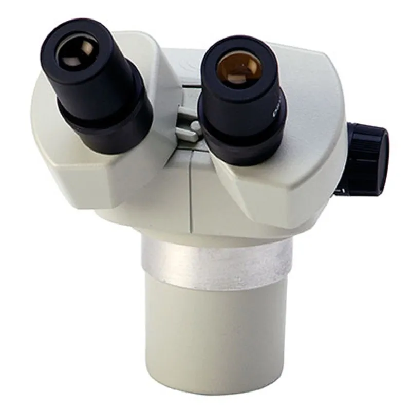 Aven Tools SPZHT-135 [SPZHT135-209-536] Stereo Zoom Trinocular Microscope on Dual Arm Boom Stand with Integrated Ring Light, 21x to 135x Magnification