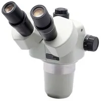 Aven Tools SPZV50 [SPZV-50] Trinocular Stereo Zoom Microscope Body, 10x Eyepieces, 6.7x to 50x Magnification