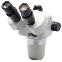 Aven Tools SPZV-50 [SPZV50-209-550-PCL] Stereo Zoom Trinocular Microscope on Articulating Arm Stand with Integrated Ring Light, 6.7x-50x Magnification