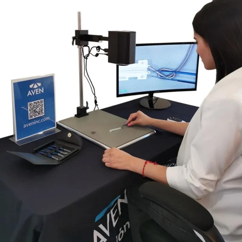 Aven Tools SharpVue XT [26700-137] Digital Microscope (1.3x To 30x)