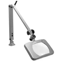 Aven Tools Mighty Vue Deluxe [26505-DSG-LED] Magnifying Lamp LED