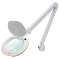 Aven Tools Mighty Vue Slim 5 [26505-MX5] Diopter LED Magnifying Lamp