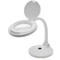 Aven Tools  OptiVue [26507-XL5] 5-Diopter LED Magnification Desk Lamp