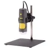 Aven Tools Mighty Scope [26700-205] 1.3M USB Digital Microscope w/ UV Illumination, 10x - 200x