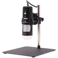 Aven Tools Mighty Scope [26700-209-PLR]  5M USB Digital Microscope w/ Polarizer, 10x - 200x  *DISCONTINUED*