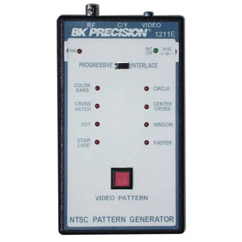 BK Precision 1211E [1211E] Handheld NTSC Generator
