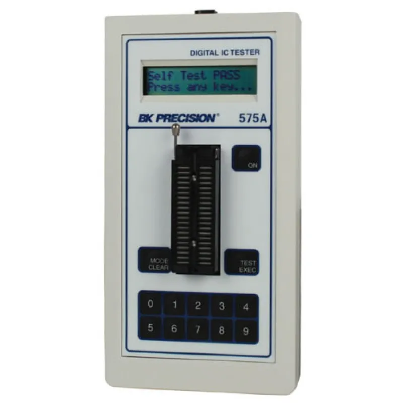 BK Precision 575A Digital IC Test and Identifier*DIHENTIKAN*