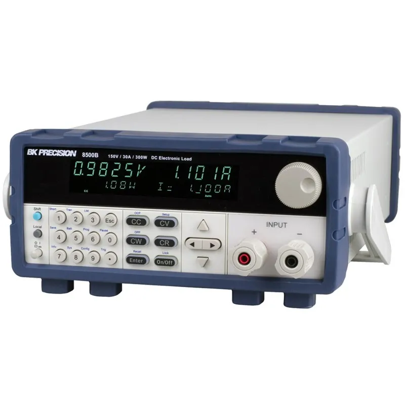 BK Precision 8500B Series Programmable DC Electronic Loads