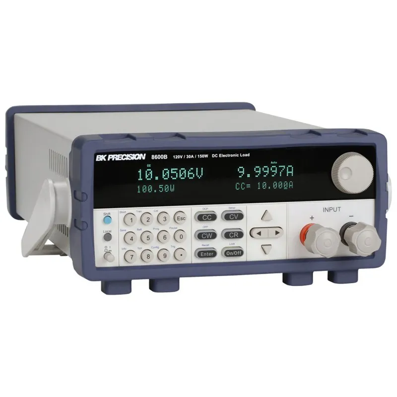BK Precision 8600B Series Programmable DC Electronic Load