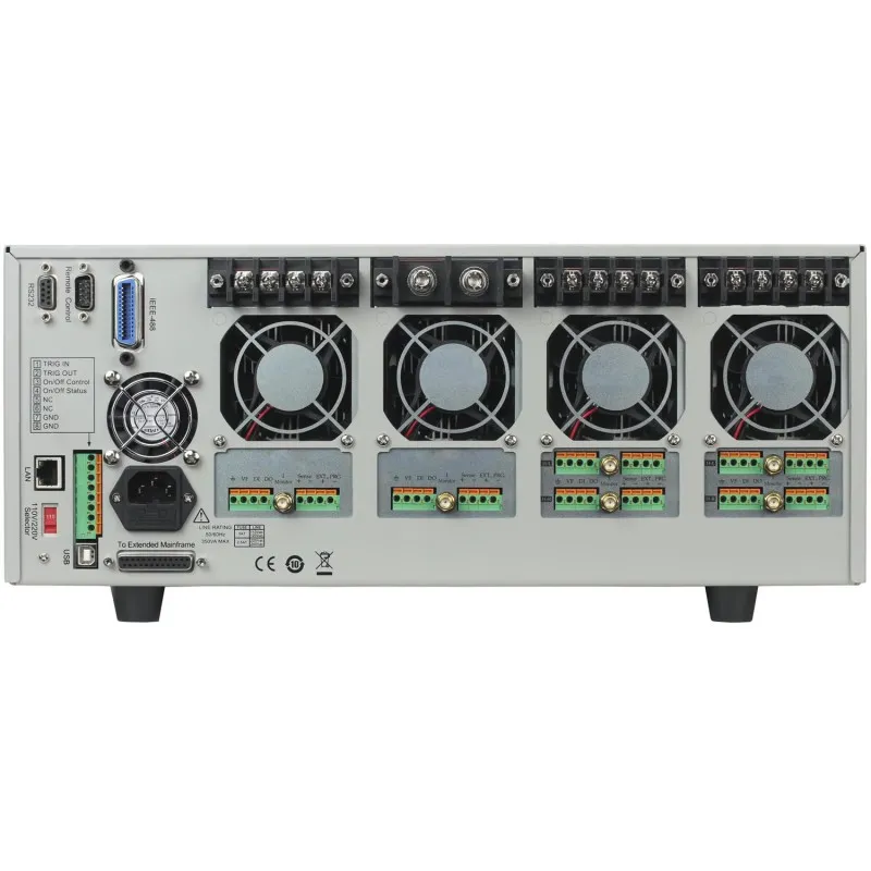 BK Precision MDL4U001 Mainframe for MDL DC Load Modules (Modules Not Included)