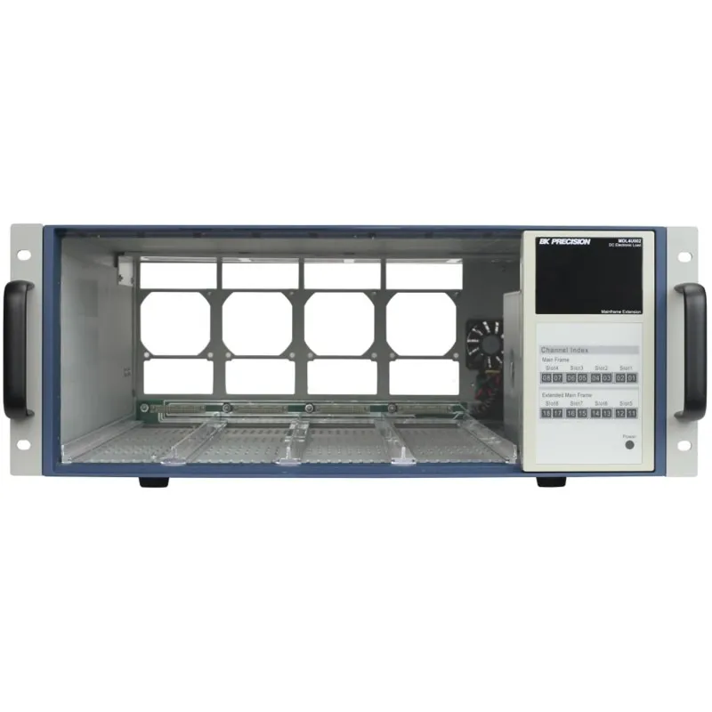 BK Precision MDL4U002 [MDL4U002] Mainframe Extension for MDL DC Load Modules