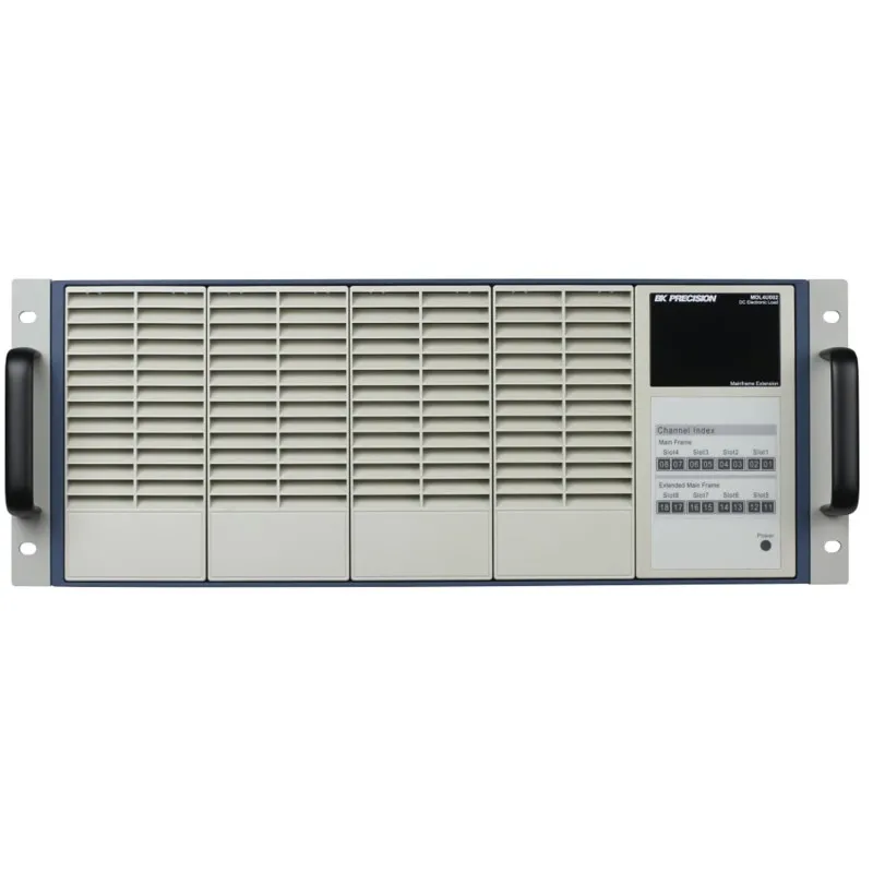 BK Precision MDL4U002 [MDL4U002] Mainframe Extension for MDL DC Load Modules