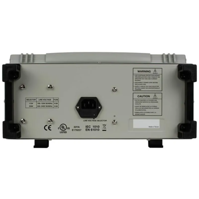 BK Precision 2120C [2120C] 30 MHz Dual Trace Analog Oscilloscope w/ Probes