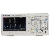 BK Precision 2190D 100 MHz, 1 GSa/s, 2 Channel Digital Storage Oscilloscope