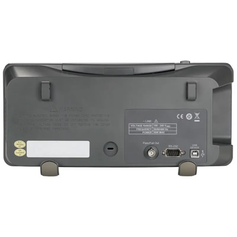 BK Precision 2190D 100 MHz, 1 GSa/s, 2 Channel Digital Storage Oscilloscope