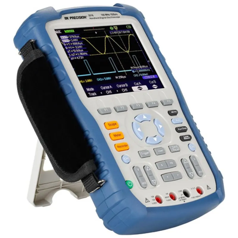 BK Precision 2511 [2511] 60 MHz, 1 GSa/s Handheld Digital Storage Oscilloscope*DISCONTINUED SEE 2565*