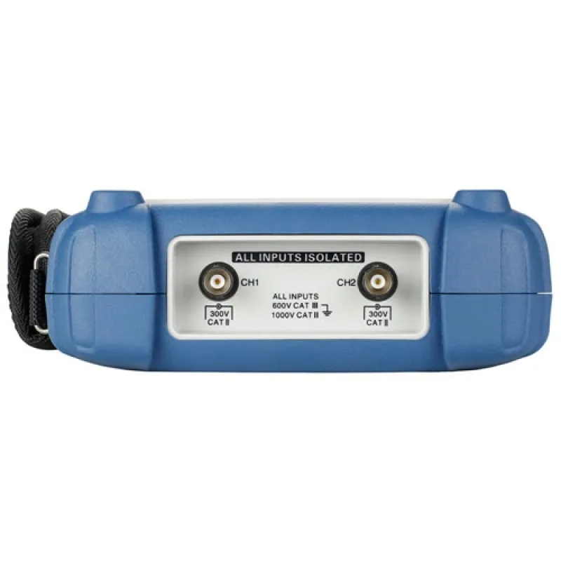 BK Precision 2511 [2511] 60 MHz, 1 GSa/s Handheld Digital Storage Oscilloscope*DISCONTINUED SEE 2565*