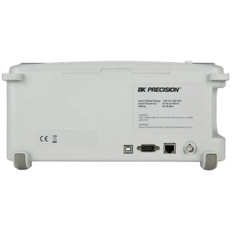 BK Precision 2540B Series [2540B-GEN] 60 MHz bandwidth, 1 GSa/s Digital Storage Oscilloscope