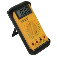 BK Precision 2860A 1500V Handheld Ruggedized Digital Multimeter