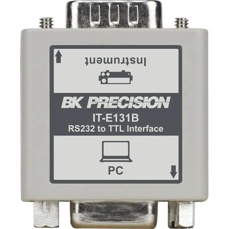BK Precision IT-E131B TTL to RS232 interface Kit