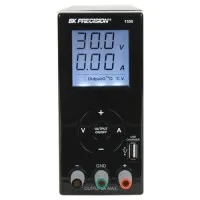 BK Precision 1550 [1550-230V] Switching DC Power Supply with USB Charger, 36V/3A, 230V 