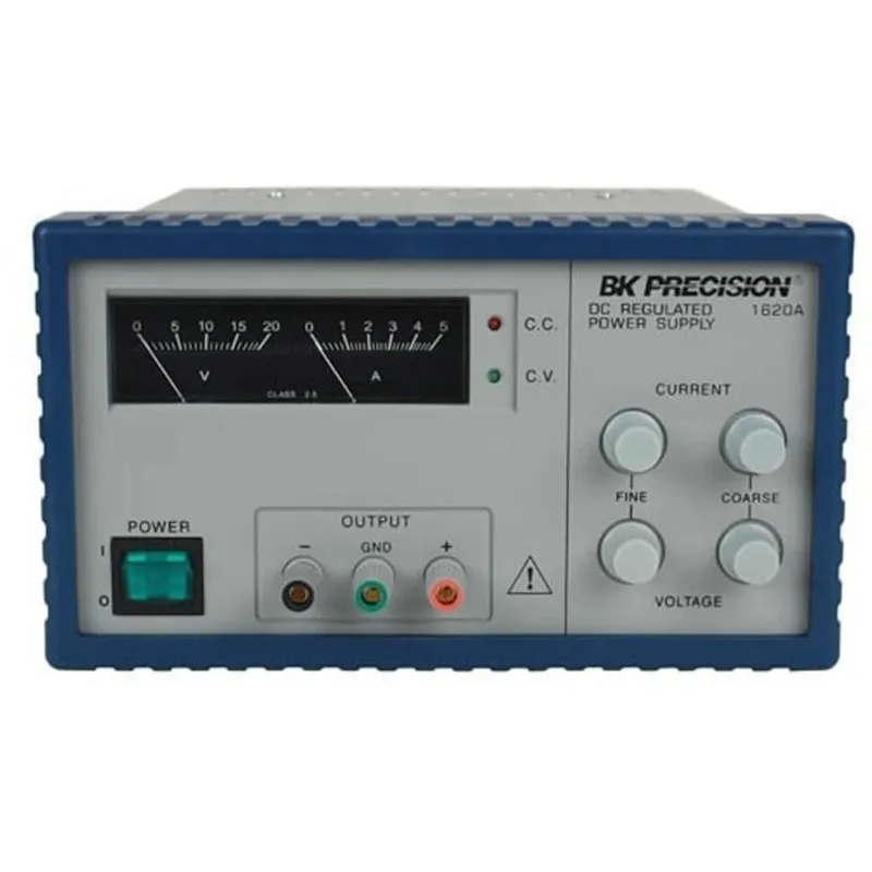 BK Precision 1620 Series Digital Display DC Power Supply