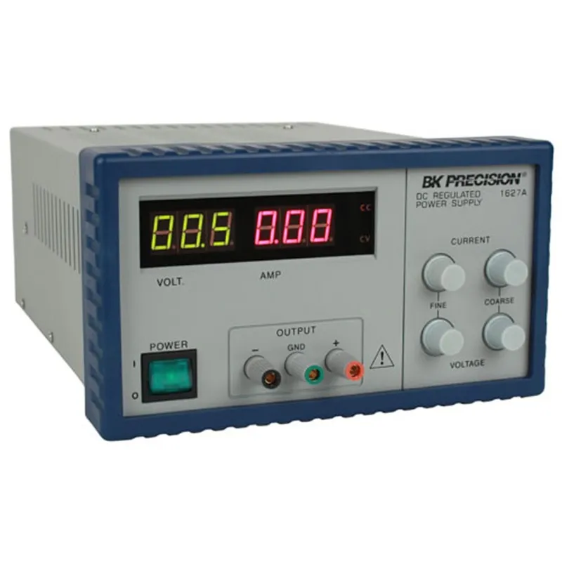 BK Precision 1620 Series Digital Display DC Power Supply