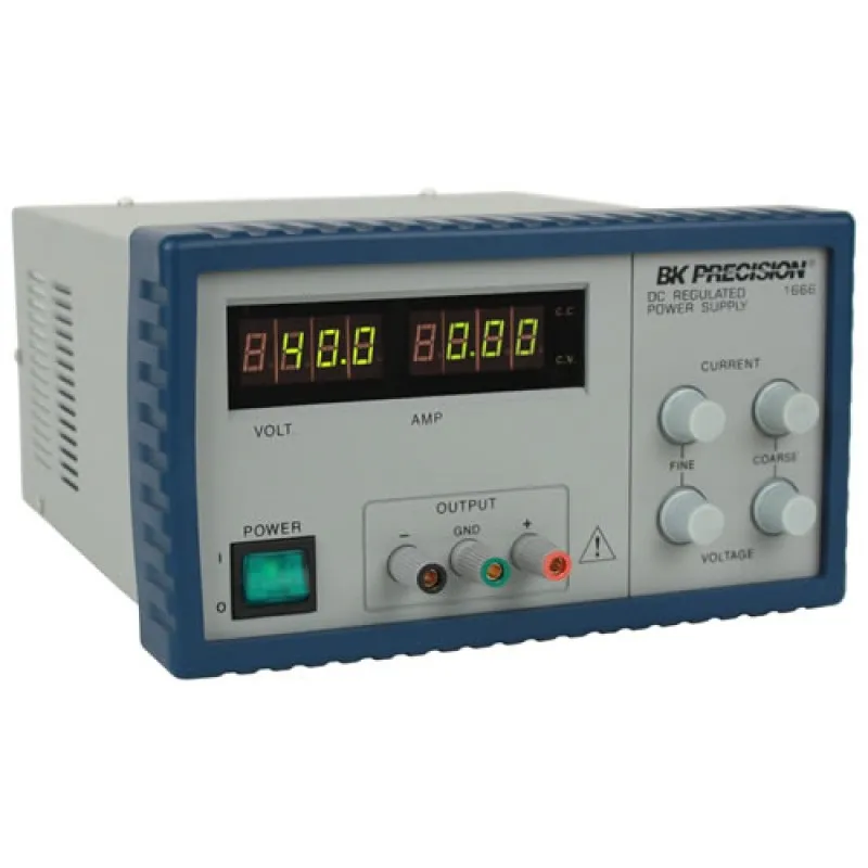 BK Precision 1665 Series Bench Switching DC Power Supplies