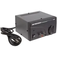 BK Precision 1680 [1680] Fixed Voltage DC Power Supply with Cigar Lighter Output, 13.8V/4A