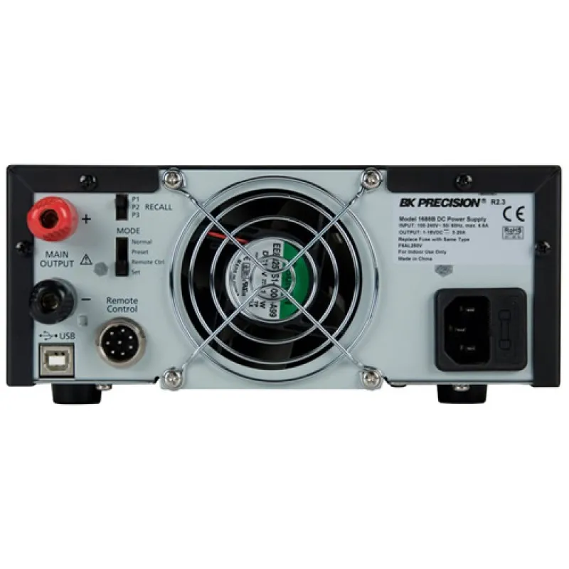 BK Precision 1685B [1685B] Switching DC Power Supply, 60V/5A