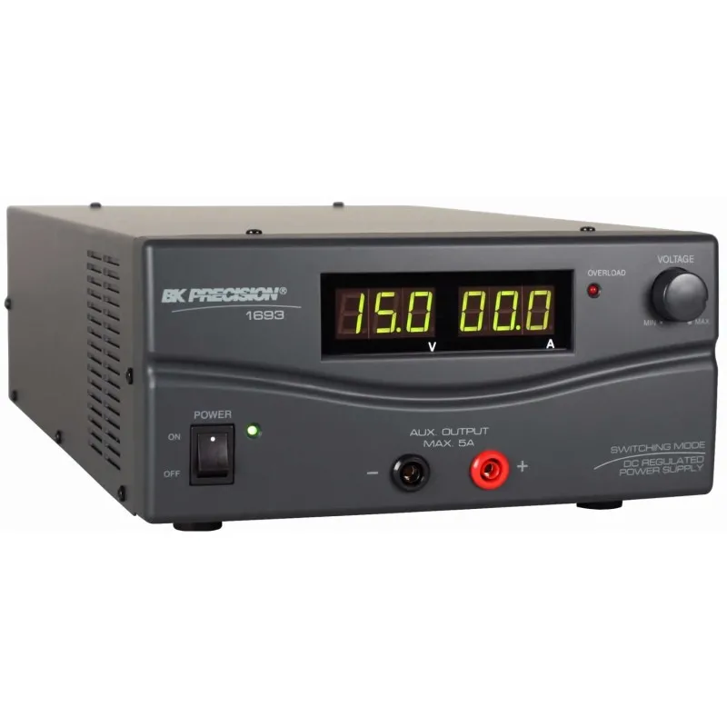 BK Precision 1693 & 1694 High Current Switching DC Power Supplies