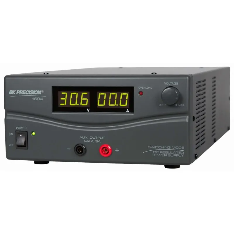 BK Precision 1693 & 1694 High Current Switching DC Power Supplies
