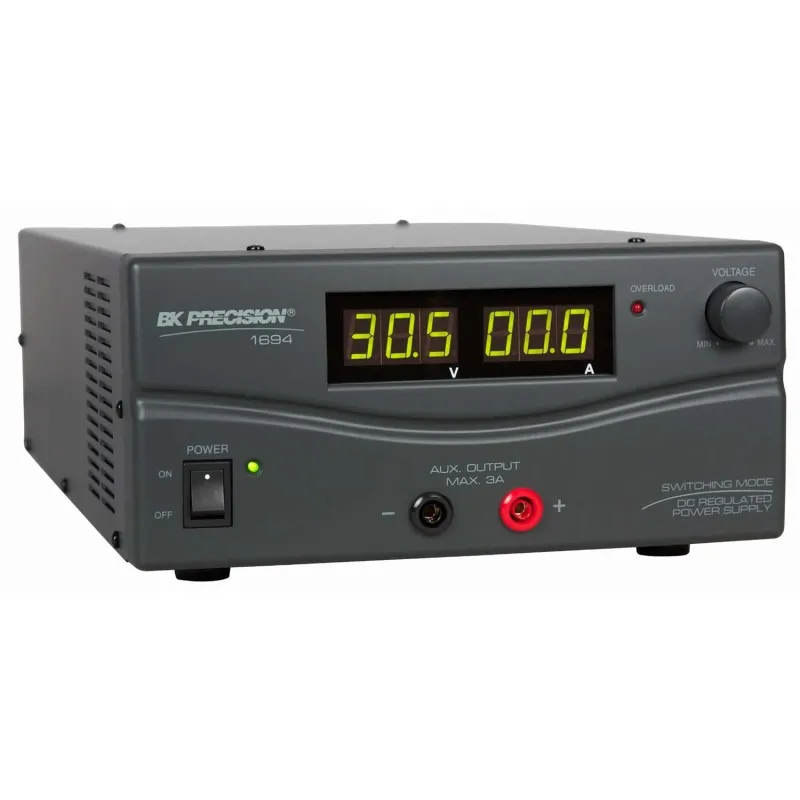BK Precision 1693 & 1694 High Current Switching DC Power Supplies