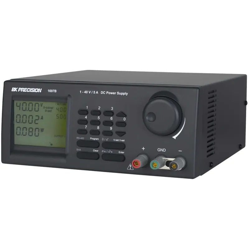 BK Precision 1696, 1697 & 1698 Programmable DC Power Supply*DISCONTINUED SEE 1696B, 1697B & 1698B*