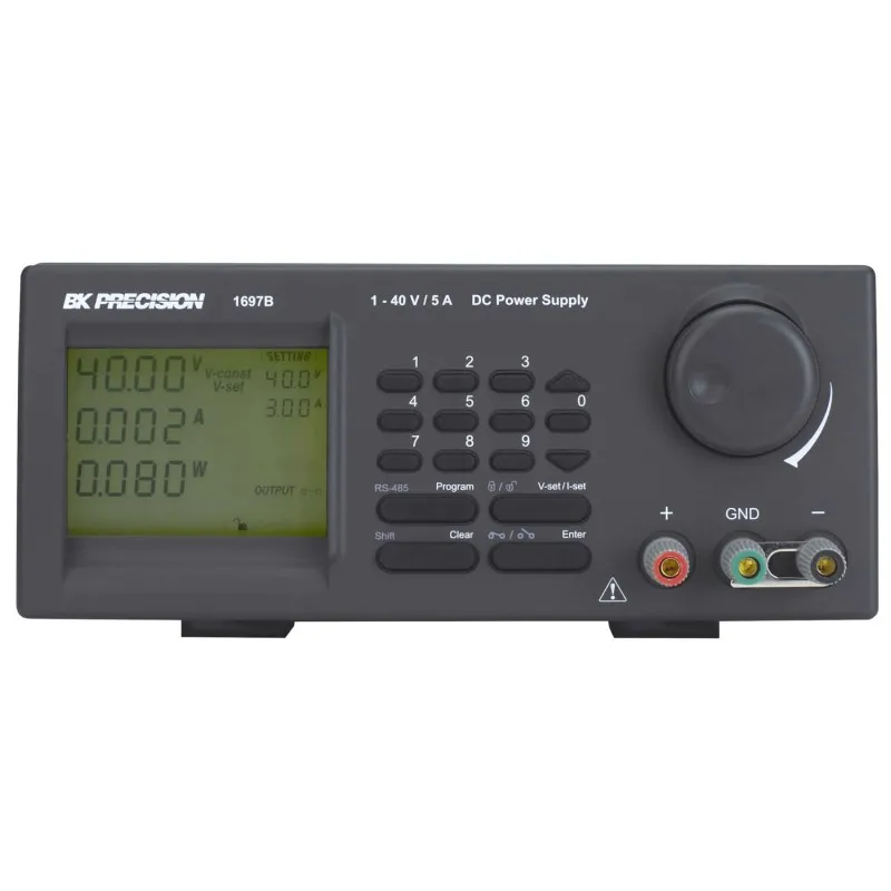 BK Precision 1696, 1697 & 1698 Programmable DC Power Supply*DISCONTINUED SEE 1696B, 1697B & 1698B*