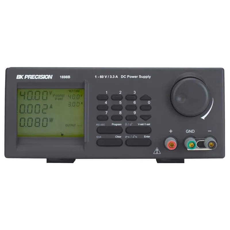 BK Precision 1698 [1698-220V] Programmable Digital DC Switching Power Supply, 60V/3.3A, 220VAC*DIHENTIKAN LIHAT 1698B*