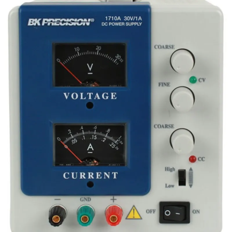 BK Precision 171X Series Single Output DC Power Supplies