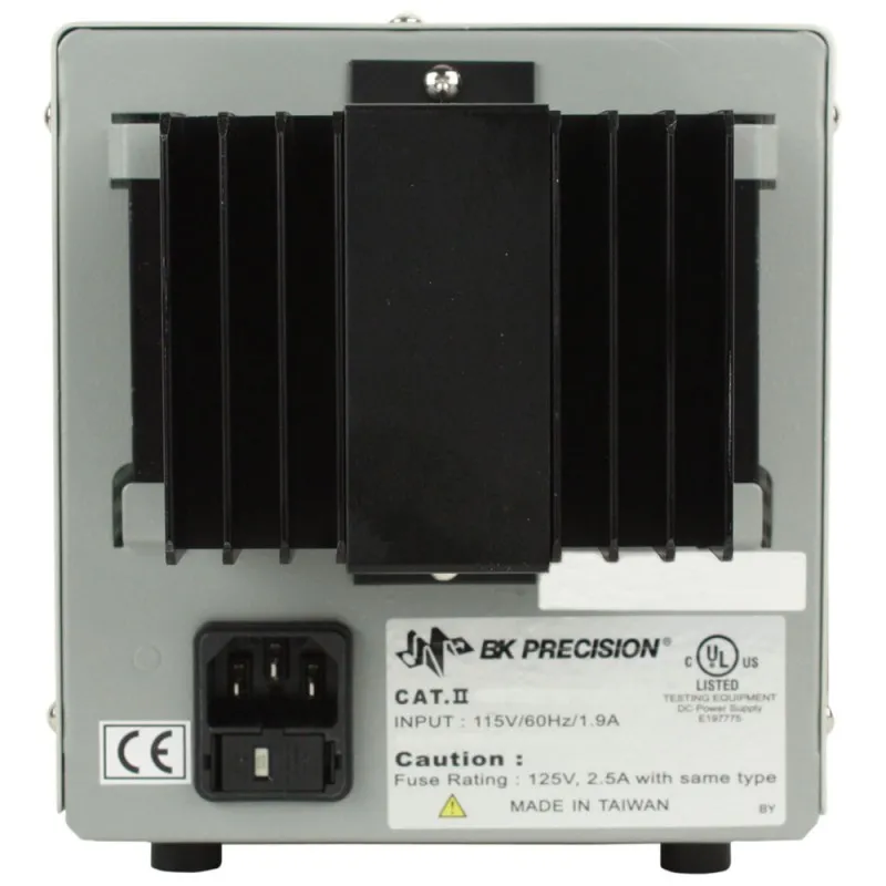 BK Precision 1735A [1735A-220V] Single-Output Digital DC Power Supply, 30V/3A, 220VAC Line Input