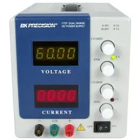 BK Precision 1737 & 1747 Dual Range DC Power Supplies