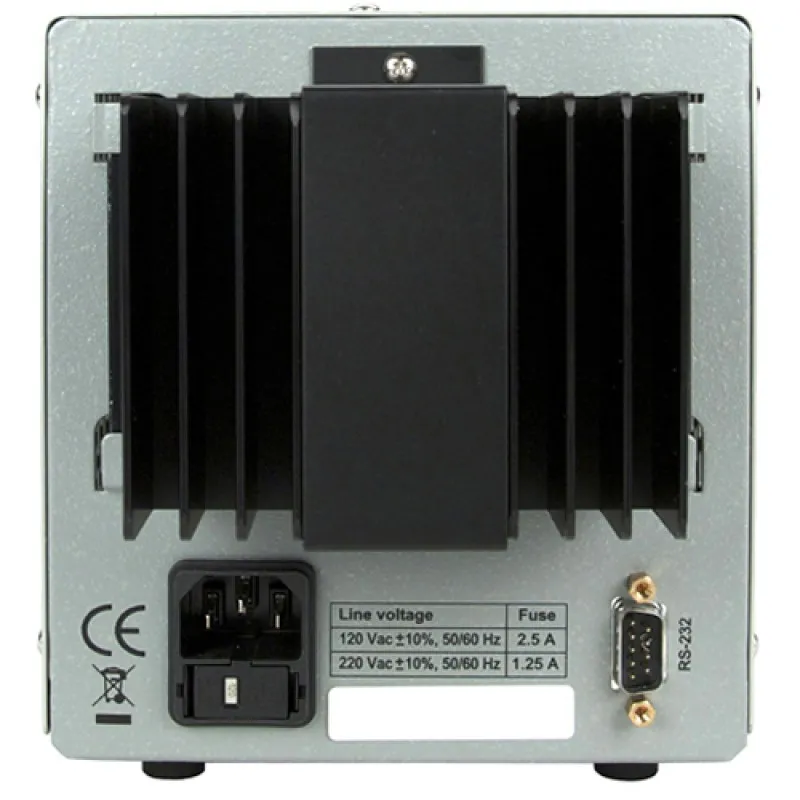 BK Precision 1737 & 1747 Dual Range DC Power Supplies