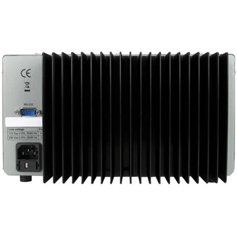 BK Precision 1737 & 1747 Dual Range DC Power Supplies